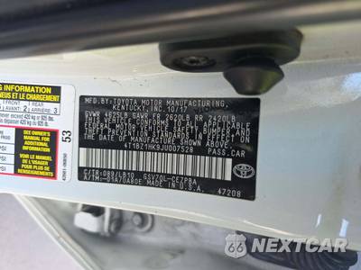 2018 Toyota Camry XSE - zdjęcie 5 z 28 - miniatura