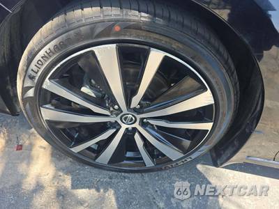 2021 Nissan Altima SR - zdjęcie 23 z 31 - miniatura