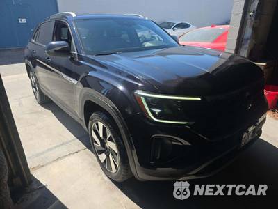 2024 Volkswagen Atlas Cross Sport 2.0T SE w/Technology - zdjęcie 4 z 23 - miniatura