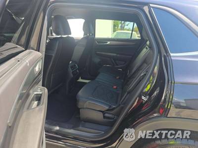 2024 Volkswagen Atlas Cross Sport 2.0T SE w/Technology - zdjęcie 13 z 23 - miniatura