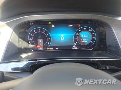 2024 Volkswagen Atlas Cross Sport 2.0T SE w/Technology - zdjęcie 9 z 23 - miniatura