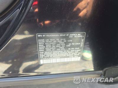 2024 Volkswagen Atlas Cross Sport 2.0T SE w/Technology - zdjęcie 5 z 23 - miniatura
