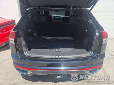 2024 Volkswagen Atlas Cross Sport 2.0T SE w/Technology - zdjęcie 14 z 23 - miniatura