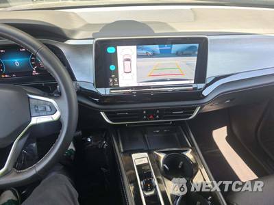 2024 Volkswagen Atlas Cross Sport 2.0T SE w/Technology - zdjęcie 10 z 23 - miniatura