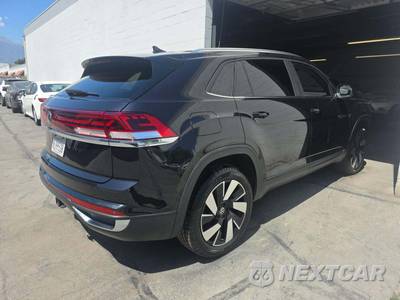 2024 Volkswagen Atlas Cross Sport 2.0T SE w/Technology - zdjęcie 3 z 23 - miniatura