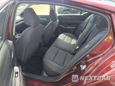 2023 Nissan Altima SV - zdjęcie 13 z 22 - miniatura