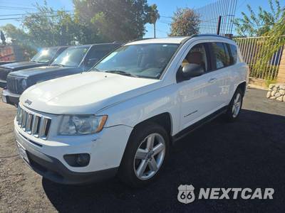 2013 Jeep Compass Limited