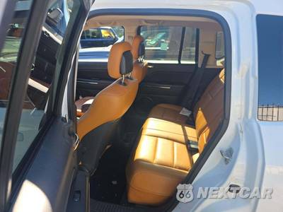 2013 Jeep Compass Limited - zdjęcie 13 z 28 - miniatura