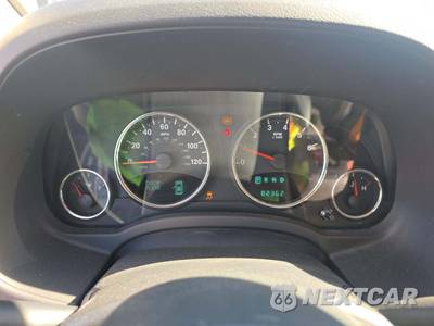 2013 Jeep Compass Limited - zdjęcie 9 z 28 - miniatura