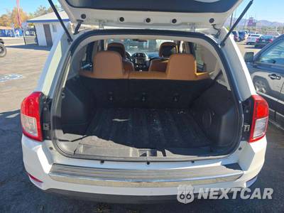 2013 Jeep Compass Limited - zdjęcie 14 z 28 - miniatura