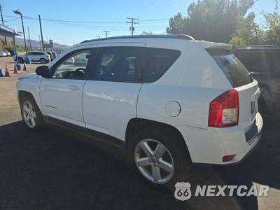 2013 Jeep Compass Limited - zdjęcie 2 z 28 - miniatura