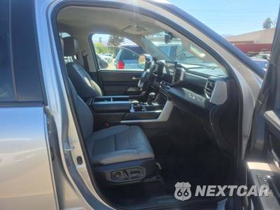 2024 Toyota Tundra SR5 Crew Cab Short Bed - zdjęcie 18 z 24 - miniatura