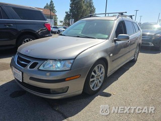 2006 Saab 9-3 Aero Wagon