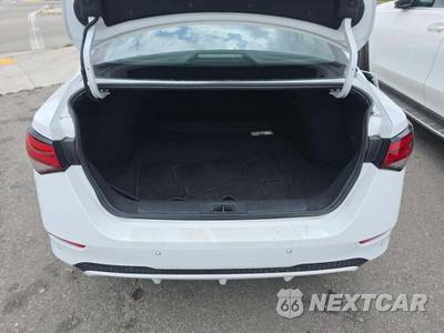 2024 Nissan Sentra S - zdjęcie 14 z 26 - miniatura