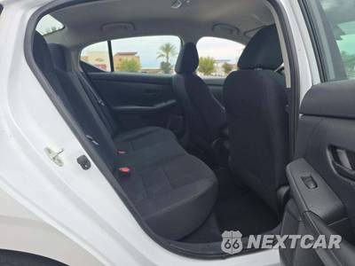 2024 Nissan Sentra S - zdjęcie 16 z 26 - miniatura
