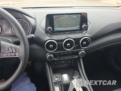 2024 Nissan Sentra S - zdjęcie 10 z 26 - miniatura