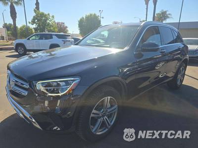 2021 Mercedes-Benz GLC 300 4MATIC
