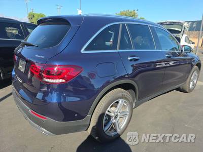 2021 Mercedes-Benz GLC 300 4MATIC - zdjęcie 3 z 25 - miniatura