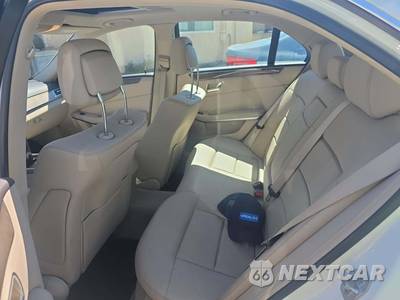 2014 Mercedes-Benz E 350 Sedan - zdjęcie 13 z 30 - miniatura