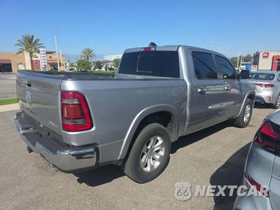 2022 Ram 1500 Laramie Crew Cab Short Bed - zdjęcie 3 z 24 - miniatura