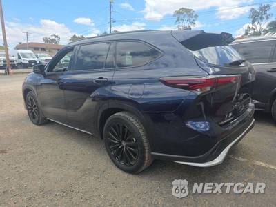 2024 Toyota Highlander XSE - zdjęcie 2 z 26 - miniatura
