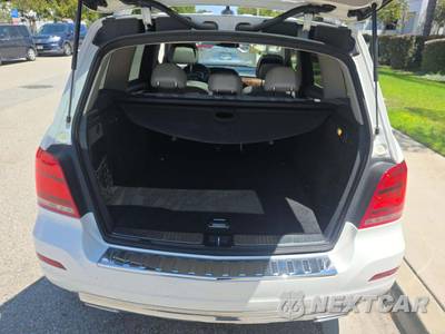 2013 Mercedes-Benz GLK 350 - zdjęcie 14 z 26 - miniatura