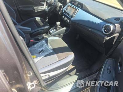 2025 Nissan Versa SV - zdjęcie 18 z 21 - miniatura