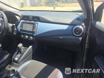 2025 Nissan Versa SV - zdjęcie 19 z 21 - miniatura
