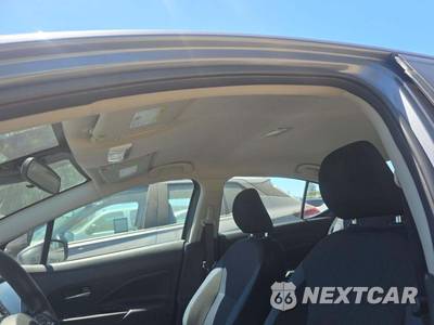 2025 Nissan Versa SV - zdjęcie 11 z 21 - miniatura