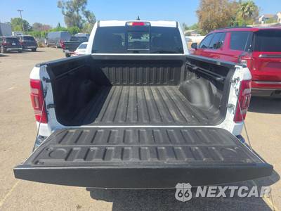 2024 Ram 1500 Laramie Crew Cab Short Bed - zdjęcie 14 z 24 - miniatura