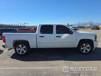 2010 Chevrolet Silverado 1500 LT Crew Cab Short Bed 1LT - zdjęcie 4 z 41 - miniatura