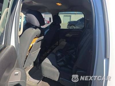 2010 Chevrolet Silverado 1500 LT Crew Cab Short Bed 1LT - zdjęcie 13 z 41 - miniatura