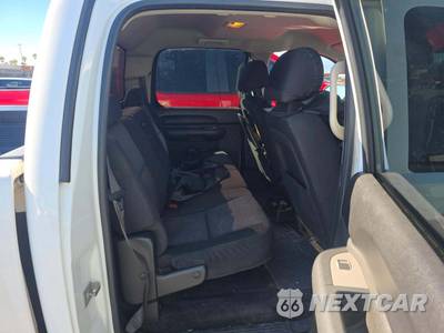 2010 Chevrolet Silverado 1500 LT Crew Cab Short Bed 1LT - zdjęcie 16 z 41 - miniatura