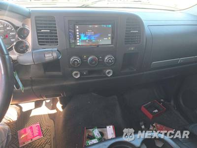 2010 Chevrolet Silverado 1500 LT Crew Cab Short Bed 1LT - zdjęcie 10 z 41 - miniatura