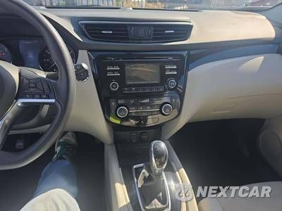 2018 Nissan Rogue Sport SV - zdjęcie 10 z 26 - miniatura