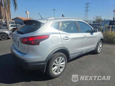 2018 Nissan Rogue Sport SV - zdjęcie 3 z 26 - miniatura