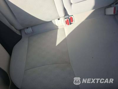 2018 Nissan Rogue Sport SV - zdjęcie 21 z 26 - miniatura