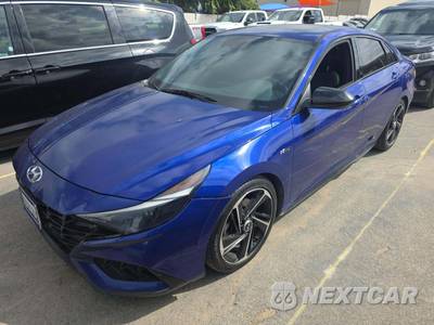 2022 Hyundai Elantra N Line - zdjęcie 1 z 30 - miniatura
