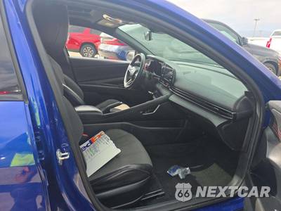 2022 Hyundai Elantra N Line - zdjęcie 18 z 30 - miniatura
