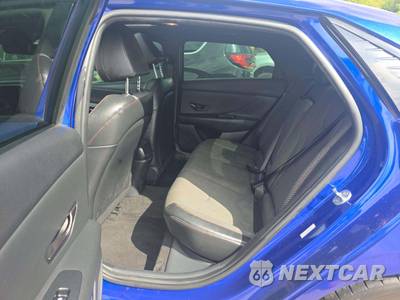 2022 Hyundai Elantra N Line - zdjęcie 13 z 30 - miniatura