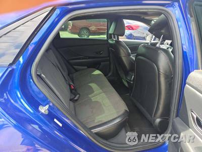2022 Hyundai Elantra N Line - zdjęcie 16 z 30 - miniatura