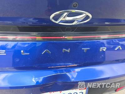 2022 Hyundai Elantra N Line - zdjęcie 26 z 30 - miniatura