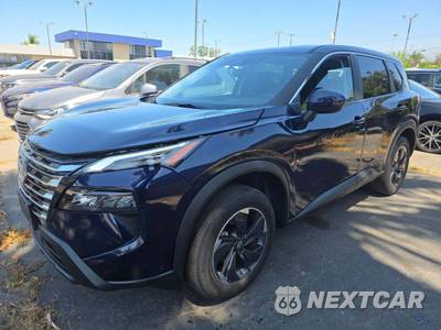 2024 Nissan Rogue SV - zdjęcie 1 z 22 - miniatura