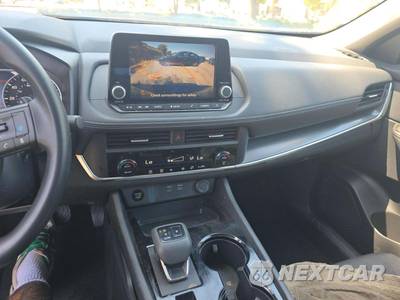 2024 Nissan Rogue SV - zdjęcie 10 z 22 - miniatura