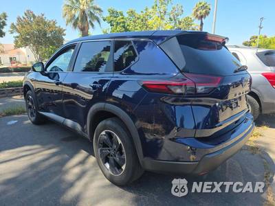2024 Nissan Rogue SV - zdjęcie 2 z 22 - miniatura