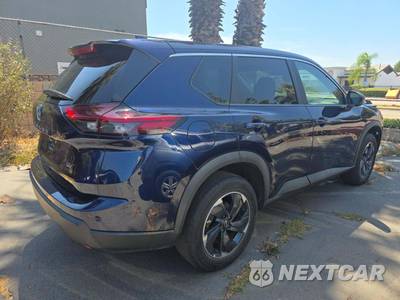 2024 Nissan Rogue SV - zdjęcie 3 z 22 - miniatura