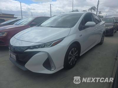 2021 Toyota Prius Prime XLE - zdjęcie 1 z 22 - miniatura