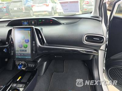 2021 Toyota Prius Prime XLE - zdjęcie 19 z 22 - miniatura