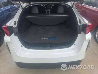 2021 Toyota Prius Prime XLE - zdjęcie 14 z 22 - miniatura