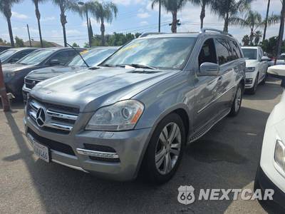 2012 Mercedes-Benz GL 450 4MATIC - zdjęcie 1 z 33 - miniatura